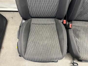 фото thumb №6, Seat leon iii 3 универсал wnętrzne сиденья сиденье левый правые диван зад комплект