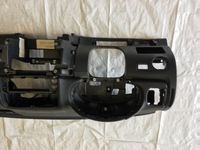 фото thumb №10, Консоль панель приладів приладова skoda fabia 2 ii