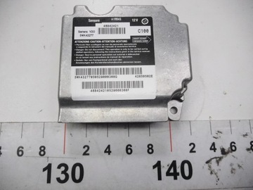фото thumb №10, Модуль датчик подушка безпеки alfa romeo 147 00-10 46842421
