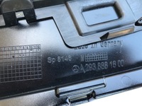 фото thumb №7, Mercedes w293 eqc решітка радіатора решітка радіатора хром a2938850200