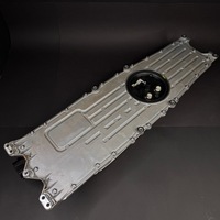 фото thumb №9, Оригинальный номер porsche taycan 9j1 изолятор инвертор преобразователь напряжения