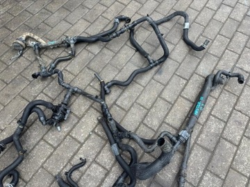 фото thumb №6, Renault master iv провода водяной комплект насос воды 2.3 210109597r