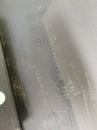 фото thumb №12, Молдинг поріг права jeep cherokee wk2 summit 13- 1wc94trmaa