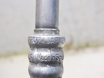 фото thumb №7, Шланг трубка кондиціонера skoda fabia ii 1.9 tdi 6q1820743af
