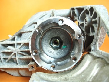 фото thumb №10, Audi a6 4g 3.0 tfsi дифференциал зад трансмиссия 36km