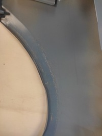 фото thumb №15, Maserati ghibli modena крило праві переднє перед 2013-