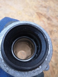 фото thumb №6, Jaguar f pace підпора піввісь hk83-3a040-ba