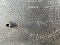 фото thumb №8, Бампер перед передний skoda karoq 57a 17-