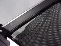 фото thumb №8, Mercedes w231 r231 sl 231 500 windschot ветрозащитный экран a2318600174