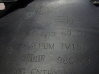 фото thumb №12, A2148856902 бампер перед mercedes e класс w214 amg 63 e63 23-24 llu