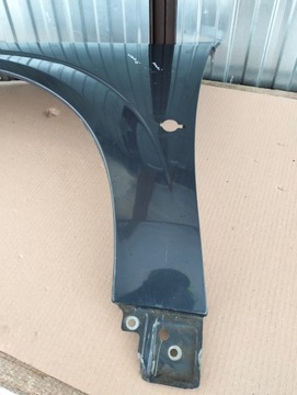 фото thumb №10, Крило лівий перед opel signum рестайлінг колір z168 роки 2005-2008 оригінал