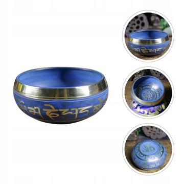 Zestaw mis dźwiękowych Himalaya Bowl Music