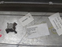 фото thumb №9, Bmw 7 e65 планка dekor панели консоли 7025308