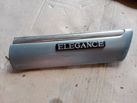 фото thumb №1, Молдинг дверь правый перед mercedes w210 2106901662