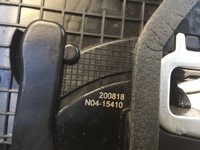 фото thumb №3, Honda jazz v 2021 замок дверь правые зад 7 pin