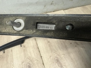 фото thumb №11, Skoda octavia iii универсал рейлинги крышные комплект 5e9860034 5e9860033