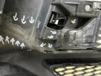 Бампер передній audi q7 4l s-line sline 09-15r. рестайлінг  перед pdc омивачі Недорого, фото thumb