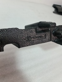 фото thumb №15, Toyota c-hr 16- пенополистирол абсорбер усилитель бампер dół 52618-f4010