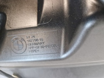 фото thumb №6, Bmw x1 f48 ролета руль воздуха жалюзи 517418779815