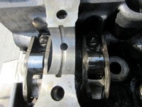 фото thumb №9, Головка комплектная валы крышка клапанов laguna iii 2.0 dci