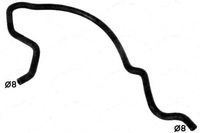 фото thumb №1, Sasic 3406260 шланг гибкий радиатора