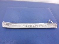 Купить Mercedes s w222 long накладка  порога  задний правая led, фото thumb