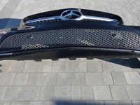 фото thumb №7, Бампер, решётка радиатора, решётки mercedes cla w117 рестайлинг