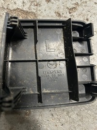 фото thumb №4, Mazda 6 обшивка багажника gs2a68967