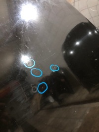 фото thumb №3, Капот крышка двигателя alfa romeo giulietta