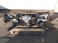 фото thumb №1, Audi a8 s8 4h 17r тележка подрамник зад задний задние