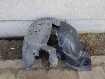 фото thumb №6, Підкрилок праві перед комплект renault megane iii