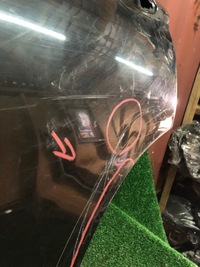 фото thumb №3, Дверь задние левая левый зад bmw x5 f15