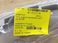 фото thumb №10, Перед права планка бампера хром avantgarde elegance do w211 2002-06