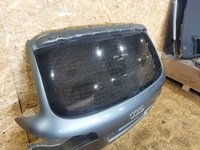 фото thumb №6, Крышка багажника задняя задняя audi q7 4l ly7e