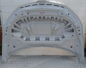 фото thumb №5, A674 капот skoda kodiaq 2016- 2020