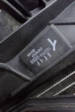 фото thumb №7, Радіаторів води вентилятор mazda 323 2.0d vi bj 01r