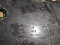 фото thumb №6, Решётка бампера левая mercedes w176 amg lift