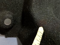 фото thumb №7, Skoda superb iii sedan оббивка багажника права