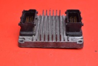 Блок управления бортовой компьютер двигателя 12214860 opel astra 2 ii g 1.6 8v 84 km 98-09 с Разборки, фото thumb