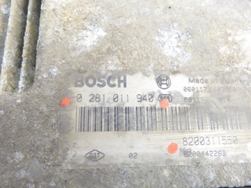 фото thumb №10, Блок керування renault master ii 2.5 dci 0281011940 8200311550