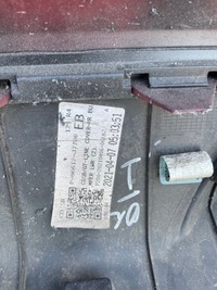 фото thumb №7, Бампер задня задній kia proceed iii 2018- gt line