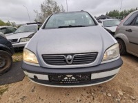 Opel zafira коробка запобіжників 2003 2.0l 09131668 used в Україні, фото thumb