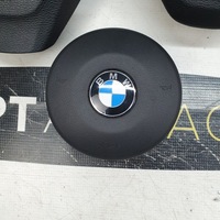 фото thumb №11, Bmw x3 f25 x4 f26 панель консоль org подушки подушка безпеки beż dół бежева