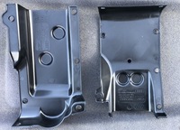 фото thumb №2, Заглушка дополнительного порога audi q7 i 4l 05-15 рестайлинг