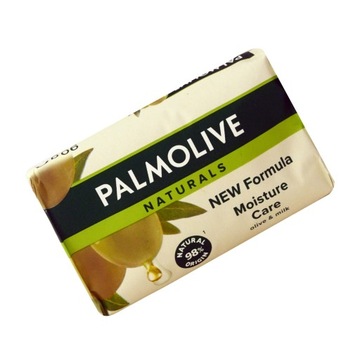 Palmolive Olive & Milk 90g Новое мыло формулы