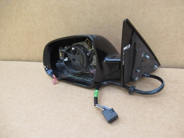 фото thumb №9, Audi a5 8t рестайлинг sportback зеркало левая 14 pin ly9t