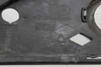 Решітка + хром бампера права оригінальний номер mercedes sl r230 w230 рестайлінг  07r a2308850823 Ціна, фото thumb