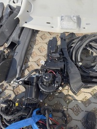 фото thumb №7, Комплектні салон mercedes vito w447 довгий оригінал 8 легкові сидіння лавка