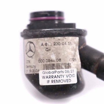 фото thumb №12, Mercedes w203 w209 om612 шланг шланг кондиционера