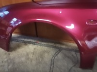 фото thumb №9, Крыло левый перед audi a6 c5 lz3l przedlift